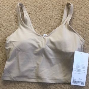 NWT Lululemon Align Tank size 8